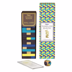 Wild & Wolf Tumbling Blocks, Any gender, 10 yr(s)