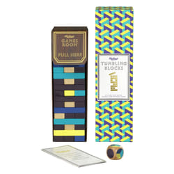 Wild & Wolf Tumbling Blocks