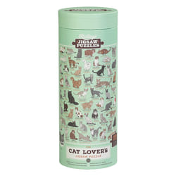 Wild & Wolf Ridley's's Games Cat Lovers Puzzle da 1000 pezzi