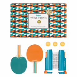 Wild & Wolf Table Tennis Set - Set tennis da tavolo, Table tennis racket, 2 pc(s)