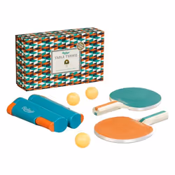 Wild & Wolf Table Tennis Set - Set tennis da tavolo table tennis equipment
