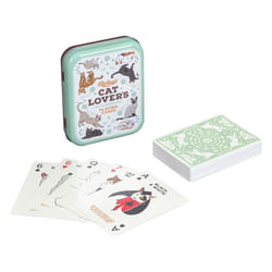 Wild & Wolf Ridley's Cat Lovers Playing Cards