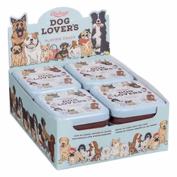 Wild & Wolf Ridley's Dog Lovers Playing Cards