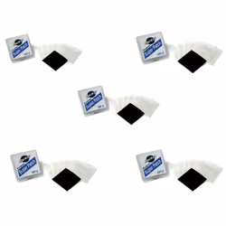 Park Tool gP-2 Pre-glued Super Patch Puncture Repair Kits (Pack of 5)