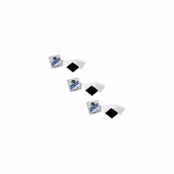 GP-2 Pre-Glued Super Patch Puncture Repair Kits (Pack of 3)