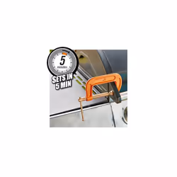 Gorilla Epoxy Glue Incredibly Strong Epoxy Adhesive Sets in 5 minutes - 25ml