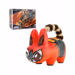 Marvel Action Figure (Unisex Red)