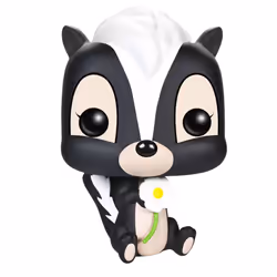 Funko Pop! Funko Vinyl Figure (Unisex Black)