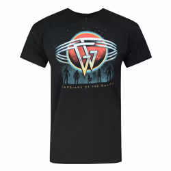 Marvel Short Sleeved T-Shirt (Mens Black) - Small