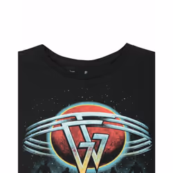 Marvel Short Sleeved T-Shirt (Mens Black) - Small