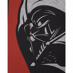 Star Wars Short Sleeved T-Shirt (Mens Grey) - X-Large
