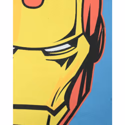 Marvel Sweatshirt (Mens Black)