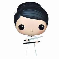 Funko Pop! Funko Vinyl Figure (Unisex White)