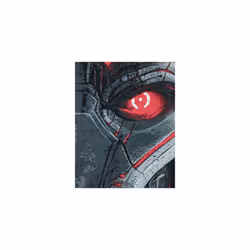 Marvel Short Sleeved T-Shirt (Mens Black) - X-Large