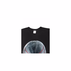 Marvel Short Sleeved T-Shirt (Mens Black) - Large