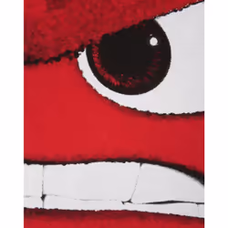 Disney Short Sleeved T-Shirt (Boys Red) - 3-4 Years