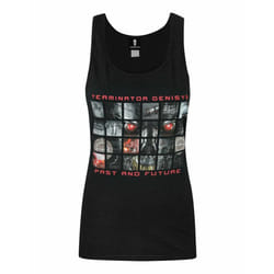 Terminator Vest (Womens Black) - XX-Large