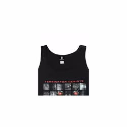 Terminator Vest (Womens Black) - Large