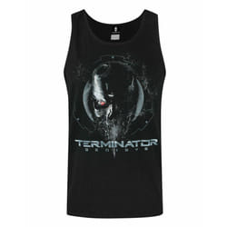 Terminator Vest (Mens Black) - X-Large