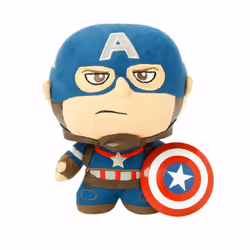 Funko Pop! Plush Figure (Unisex Blue)