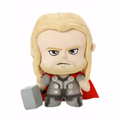 Funko Pop! Plush Figure (Unisex Grey)