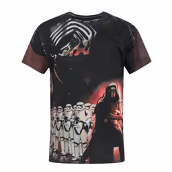 Star Wars Short Sleeved T-Shirt (Boys White) - 3-4 Years