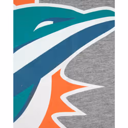 New Era Short Sleeved T-Shirt (Mens Grey) - Small