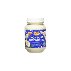 KTC Coconut Oil 500ml (Pack of 2)