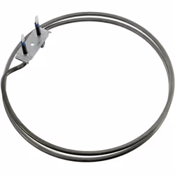 Indesit Heating Element for Fan Oven Cooker (2 Turn, 2500W)