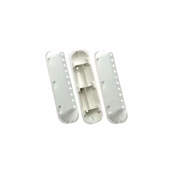 Hotpoint Washing Machine 10 Hole Drum Paddle Lifter Arms (Pack of 3, 183mm x 53mm x 38mm)