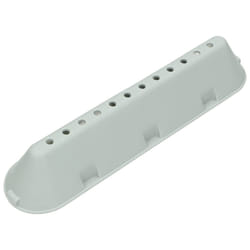 Genuine Hotpoint 12 Hole Removable Drum Paddle Lifter Arm for Aqualtis Washing Machines (227mm x 53mm x 38mm)