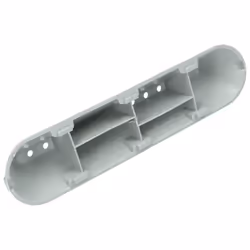 Genuine Hotpoint 12 Hole Removable Drum Paddle Lifter Arm for Aqualtis Washing Machines (227mm x 53mm x 38mm)