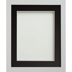 Frame Company Allington Single picture frame Black, White