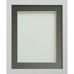 Frame Company Allington Single picture frame Grey, White
