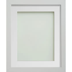 Frame Company Allington Single picture frame White