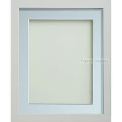 Frame Company Allington Single picture frame Blue, White