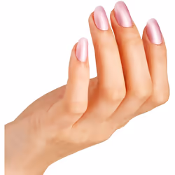 Bluesky Gel Nail Polish, Tundra 80609, Light Pink, Long Lasting, Chip Resistant, 10 ml (Requires Drying Under UV LED Lamp)