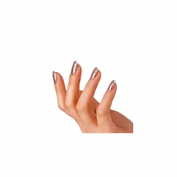 Gel Nail Polish, Luxury Gold BSH015, Glitter, Long Lasting, Chip Resistant, 10 ml (Requires Drying Under UV LED Lamp)