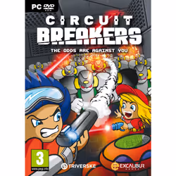 Excalibur Circuit Breakers, PC, RP (Rating Pending), Physical media