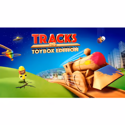 Excalibur Tracks - The Train Set Game, Nintendo Switch, E (Everyone), Physical media