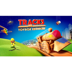 Excalibur Tracks - The Train Set Game