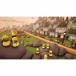 Excalibur Tracks - The Train Set Game