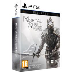 Mortal Shell Enhanced Edition Deluxe Set PS5 Game