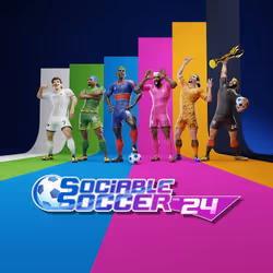 Tower Studios Sociable Soccer 24 - Additional view 2