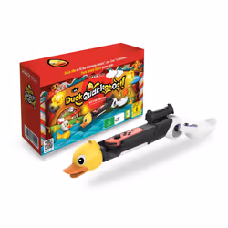 Maxx Tech Duck, Quack, Shoot!