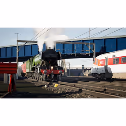 Dovetail Games Train Sim World 4: Flying Scotsman Classic Simplified Chinese, German, English, Spanish, French, Italian, Polish, Russian PlayStation 5 - Additional view 4