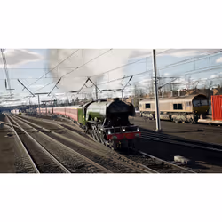Dovetail Games Train Sim World 4: Flying Scotsman Classic Simplified Chinese, German, English, Spanish, French, Italian, Polish, Russian PlayStation 5 - Additional view 6