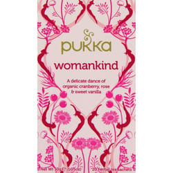 Pukka - Womankind Tea - 30g (Case of 4)