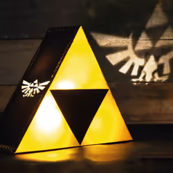 Paladone Tri-Force Light decoration figure 0 bulb(s)