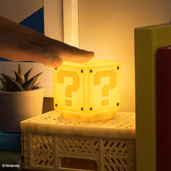 Paladone PP3428NNV4ID table lamp White, Yellow - Additional view 3